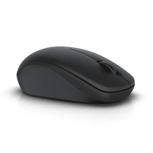 Dell Mouse Wm126 - Black