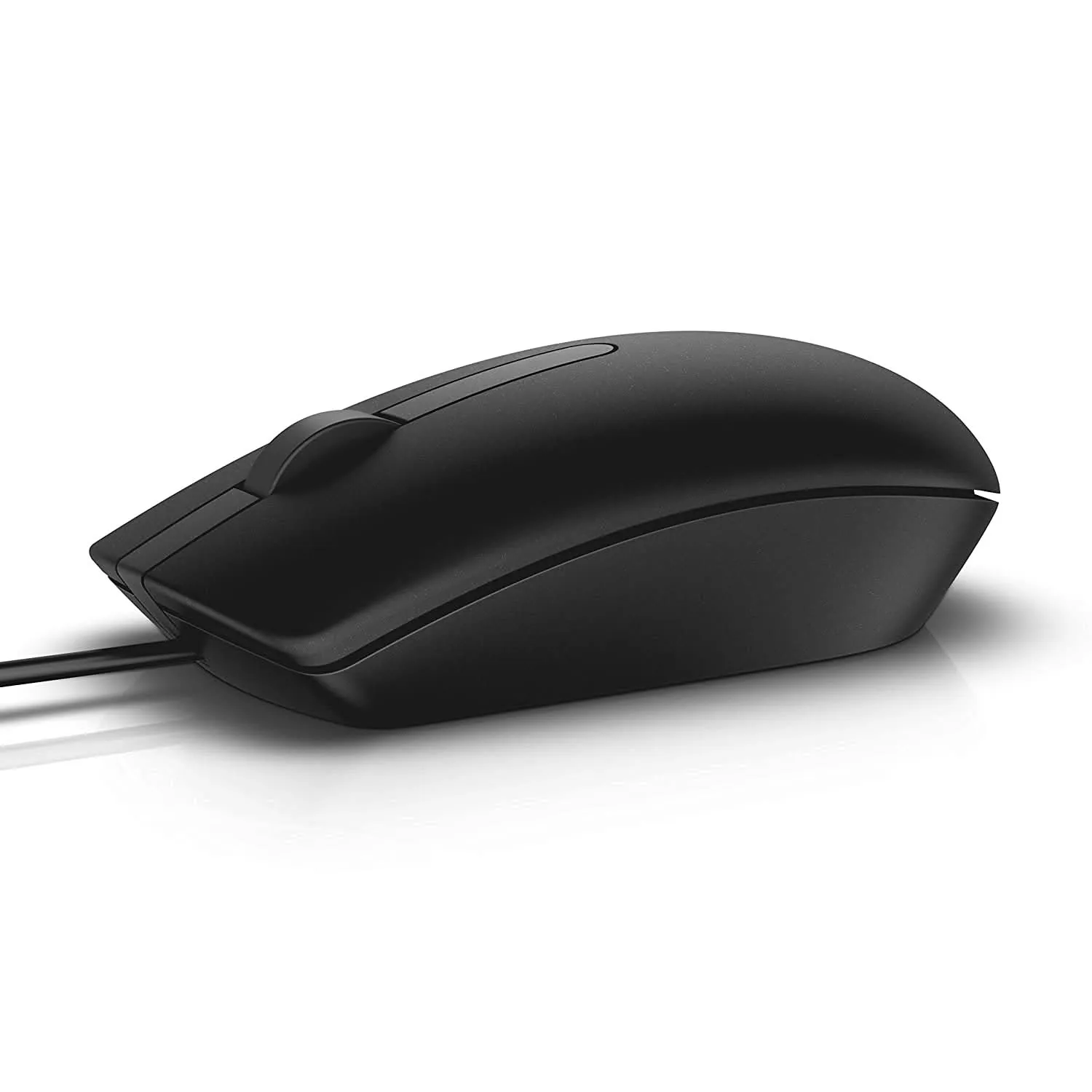 DELL MS116 USB WIRED OPTICAL MOUSE