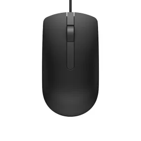 DELL MS116 USB WIRED OPTICAL MOUSE