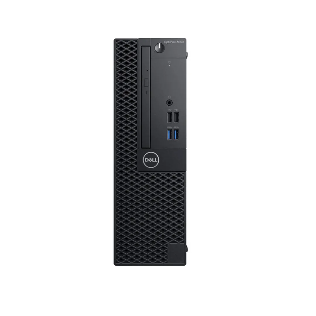 Dell OptiPlex 3060, SFF Desktop, Intel Core i5-8400, 2.8GHz, 16GB RAM, 512GB SSD, Windows 10 Pro - Grade A Refurbished