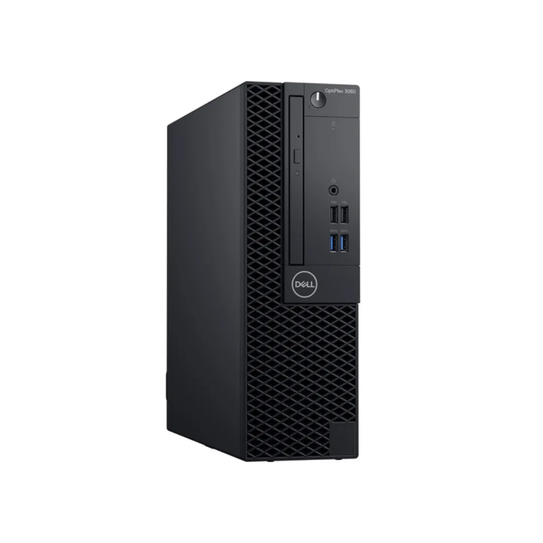 Dell OptiPlex 3060, SFF Desktop, Intel Core i7-8700, 3.2GHz, 32GB RAM, 1TB SSD, Windows 10 Pro - Grade A Refurbished