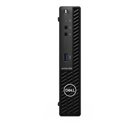 Dell OptiPlex 3090 MFF Desktop, Intel i5-10500T, 2.30GHz, 8GB RAM, 256GB SSD, Win10P - 1J24C (Refurbished)