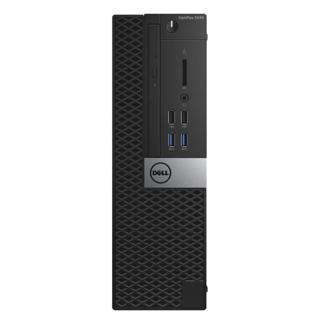 Dell OptiPlex 5040, SFF Desktop, Intel i5-6500, 3.2GHz, 32GB RAM, 1TB SSD, Windows 10 Pro - Grade A Refurbished