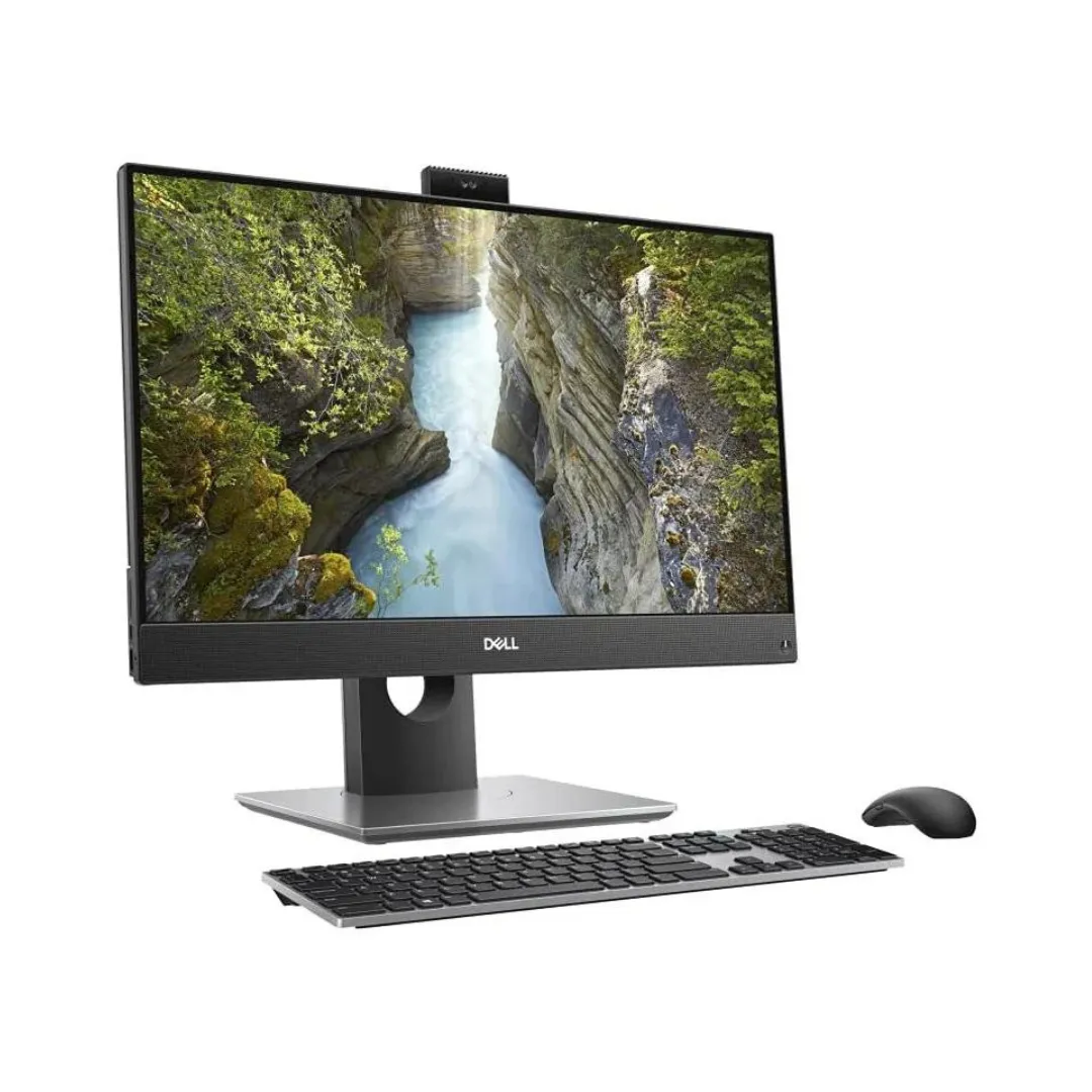 Dell OptiPlex 7480 All-In-One, 23.8" , Intel Core i7-10700, 2.90 GHz, 32GB RAM, 2TB SSD, Windows 11 Pro - Grade A Refurbished