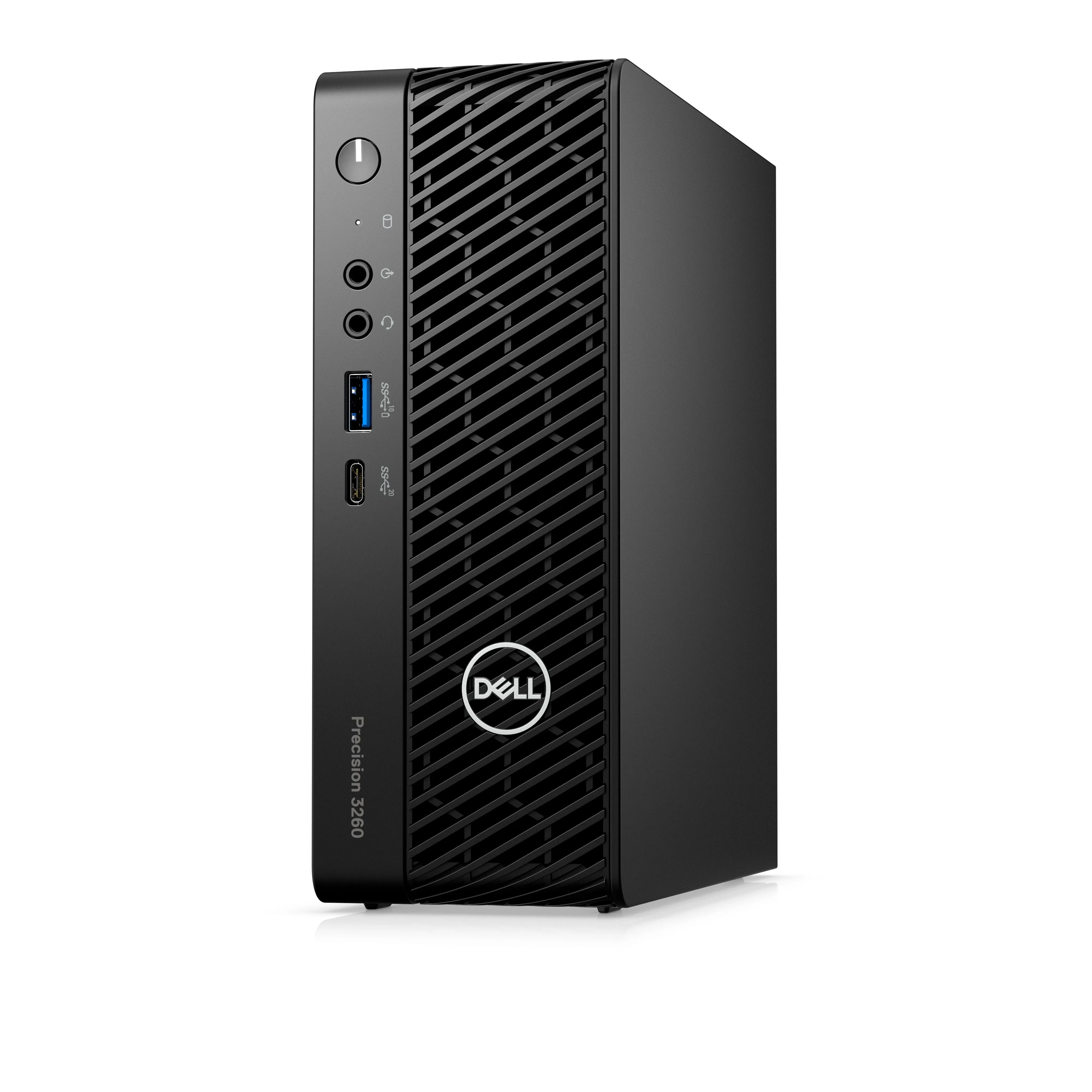 Dell Precision 3260 CFF Workstation, Intel i7-12700, 2.10GHz, 16GB RAM, 512GB SSD, Win10P - SBR98