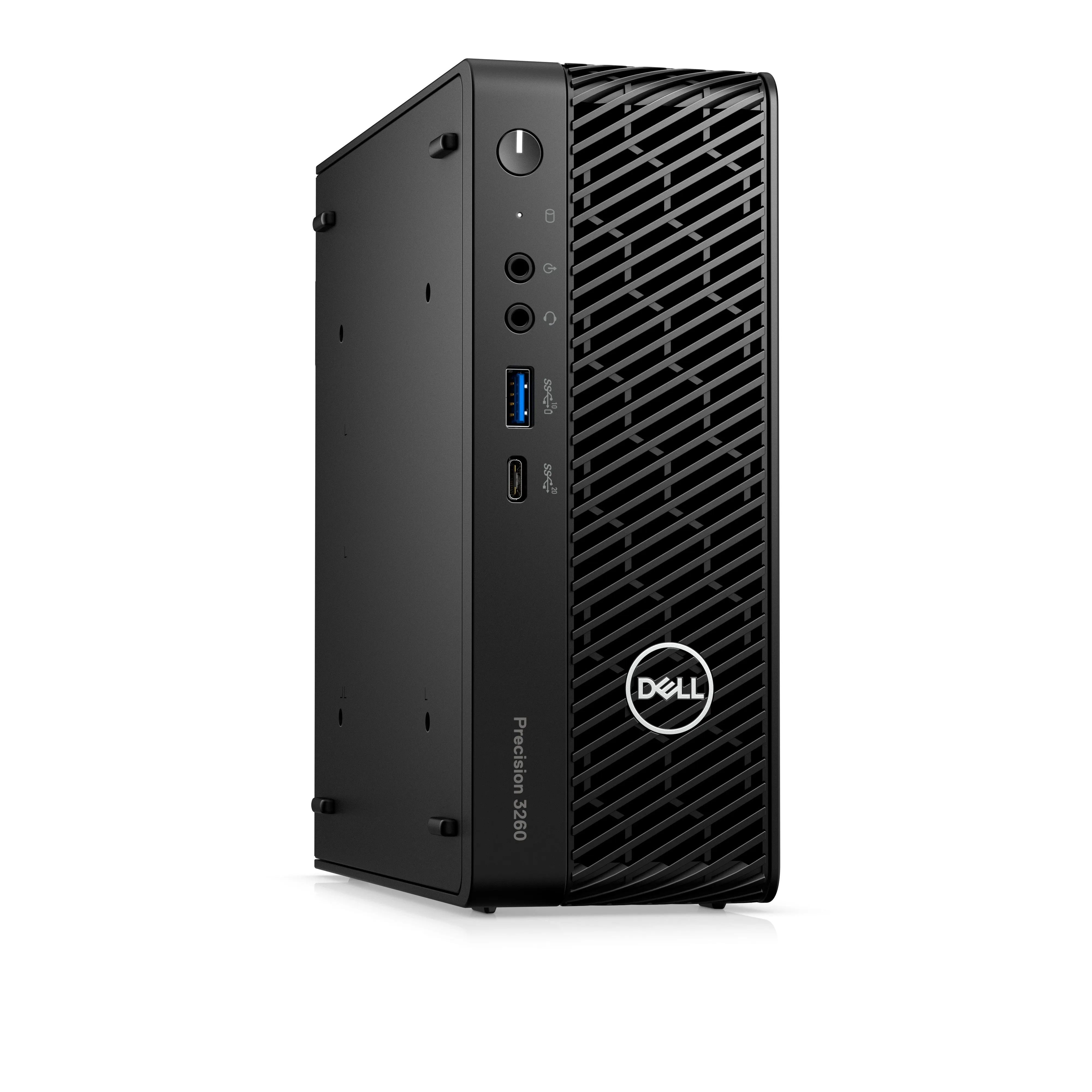 Dell Precision 3260 CFF Workstation, Intel i7-12700, 2.10GHz, 16GB RAM, 512GB SSD, Win10P - SBR98