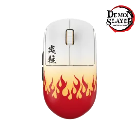 [Demon Slayer] X2H Rengoku Kyojuro Gaming Mouse