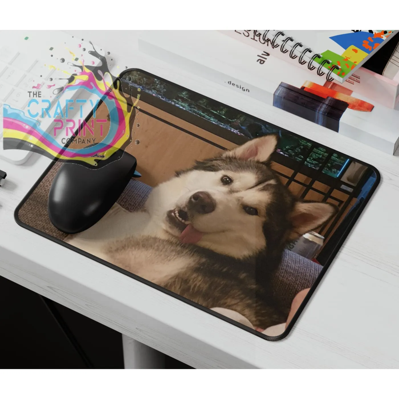 Design your own Mouse Mat