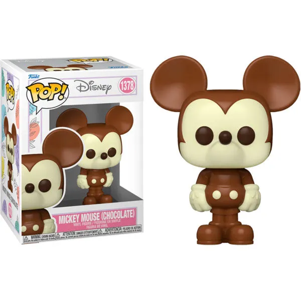 Disney - Mickey Mouse (Easter Chocolate) Pop! Vinyl