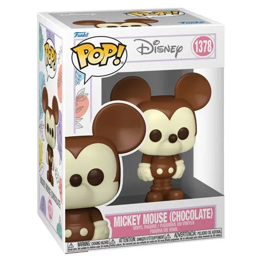 Disney - Mickey Mouse (Easter Chocolate) Pop! Vinyl