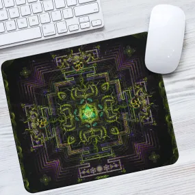 Divine Yantra Mouse Pad