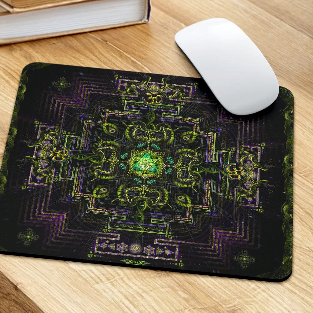 Divine Yantra Mouse Pad