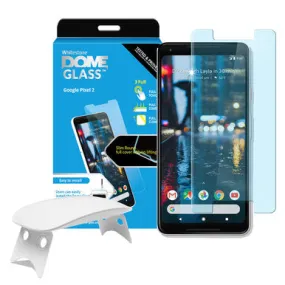 [Dome Glass] Google Pixel 2 Tempered Glass Screen Protector