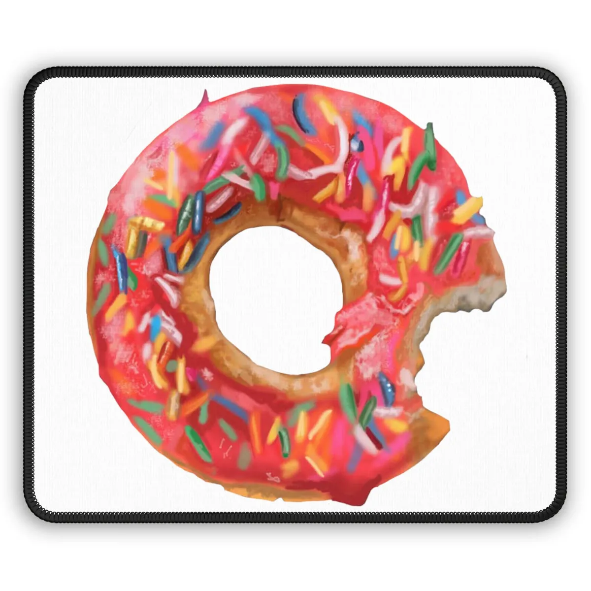 Donut Gaming Mouse Pad