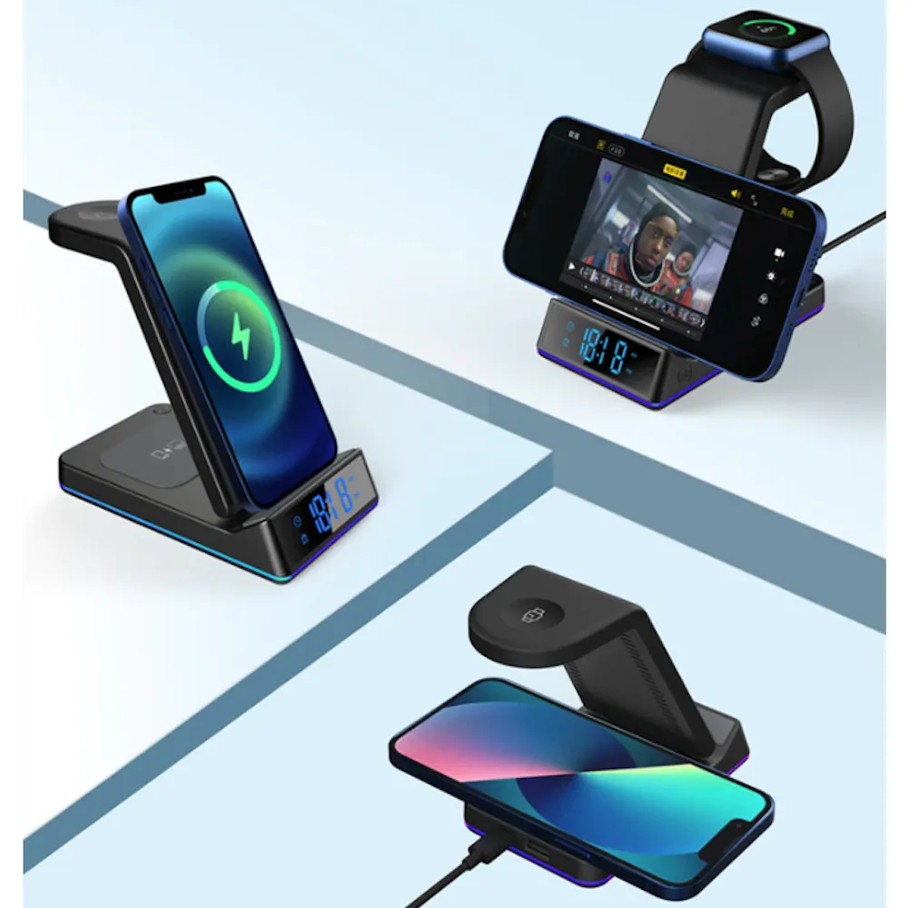 Dragon 5 in 1 Wireless Charging Station