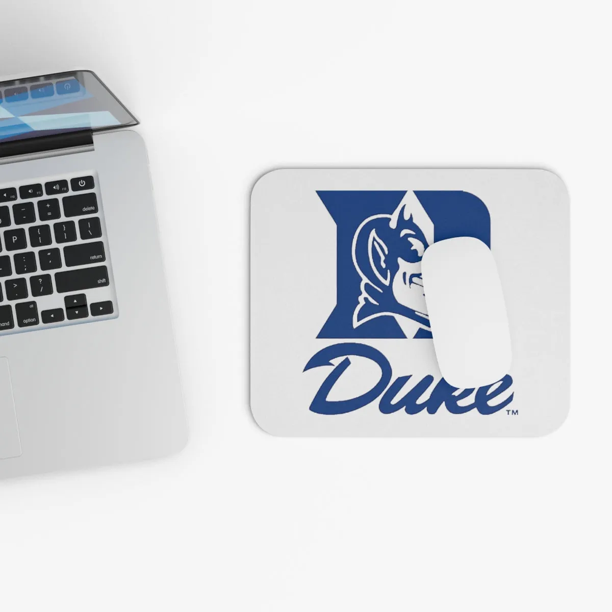 Duke Mouse Pad (Rectangle)