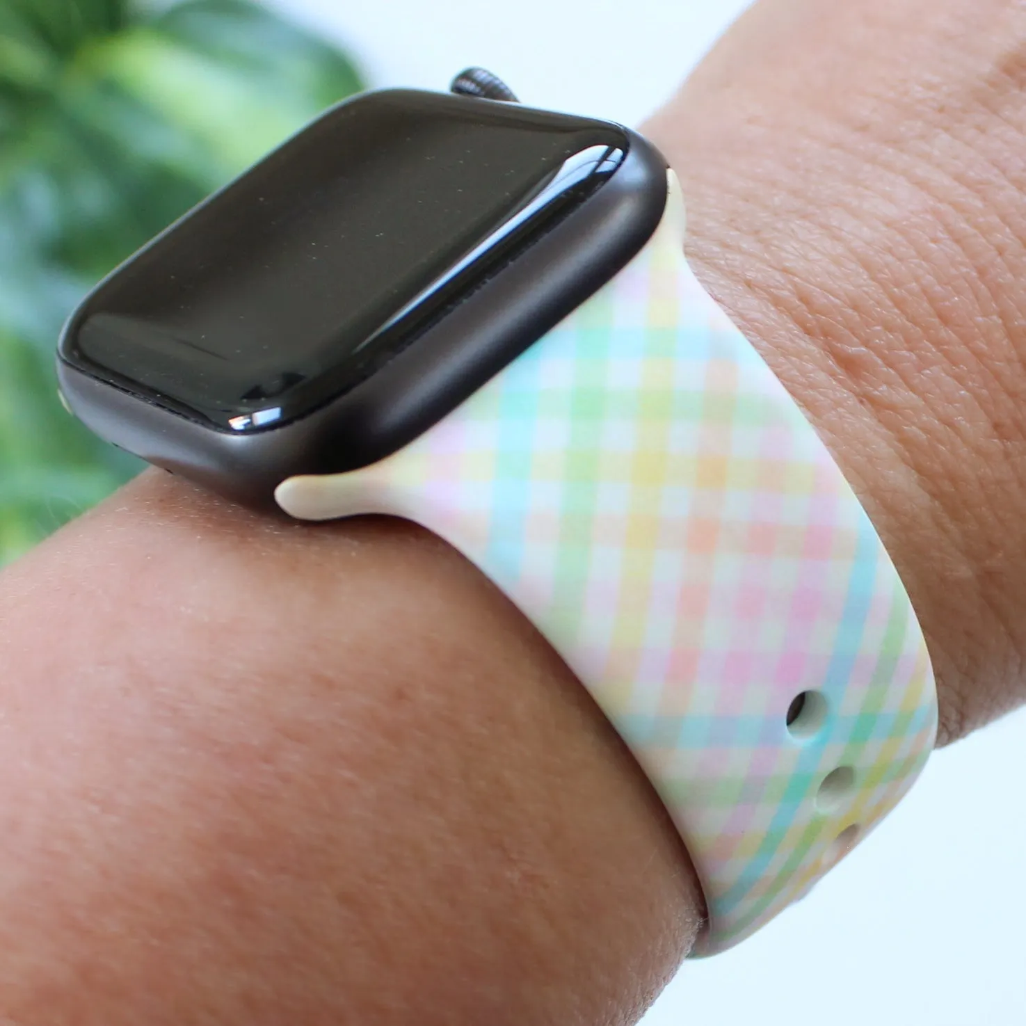 Easter and Spring Bands for Apple Watches