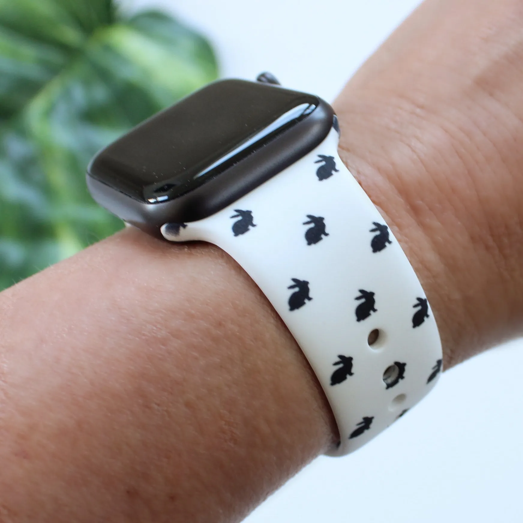 Easter and Spring Bands for Apple Watches