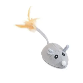 Electric USB Rechargeable Mouse Cat Toy