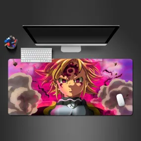 Epic Meliodas Anime Pad