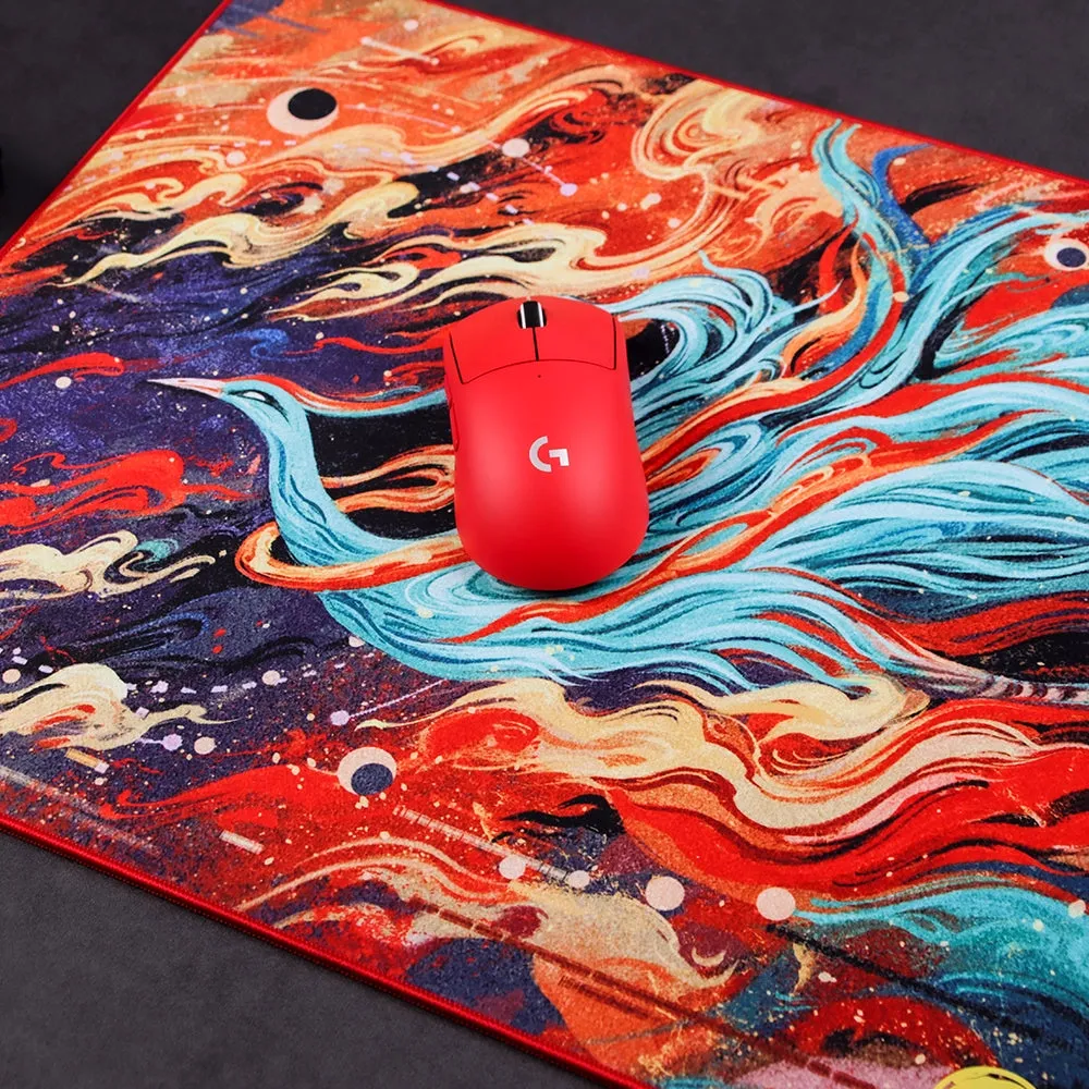 EspTiger QingSui XuanNiao | Large Gaming Mousepad