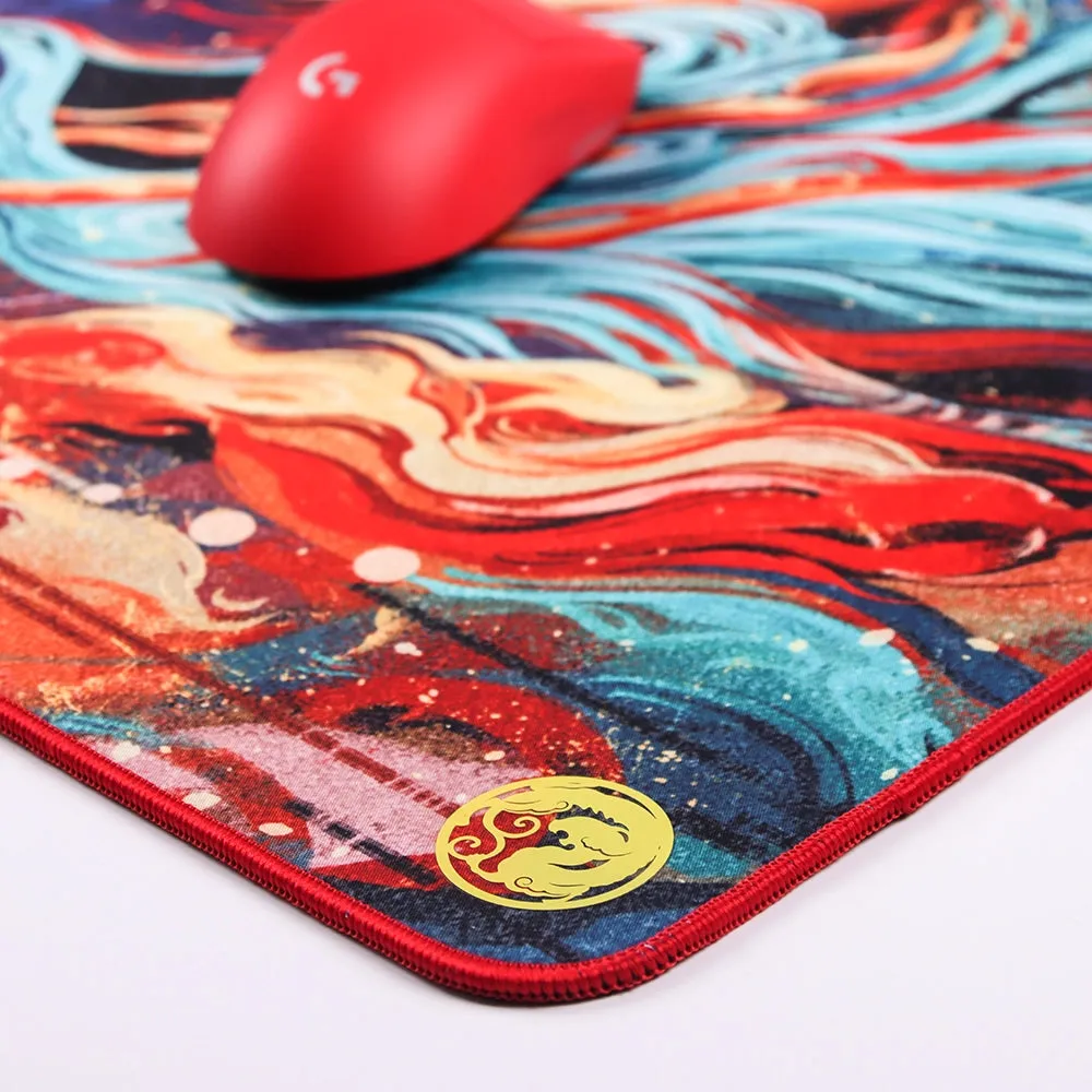 EspTiger QingSui XuanNiao | Large Gaming Mousepad