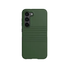 Evo Tactile - Samsung Galaxy S23 Case - Earth Green