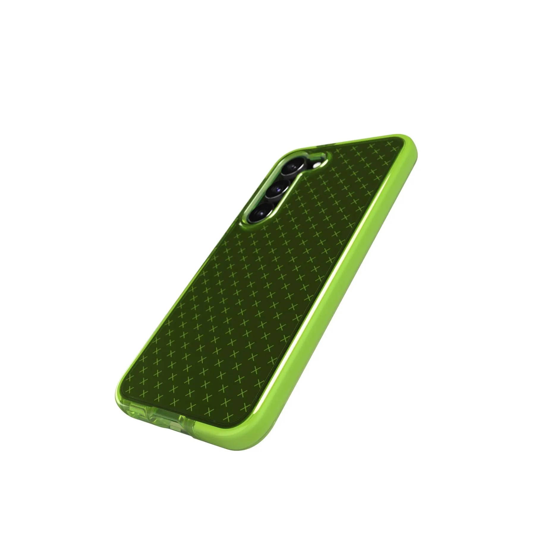 EvoCheck - Samsung Galaxy S23 Case - Lime