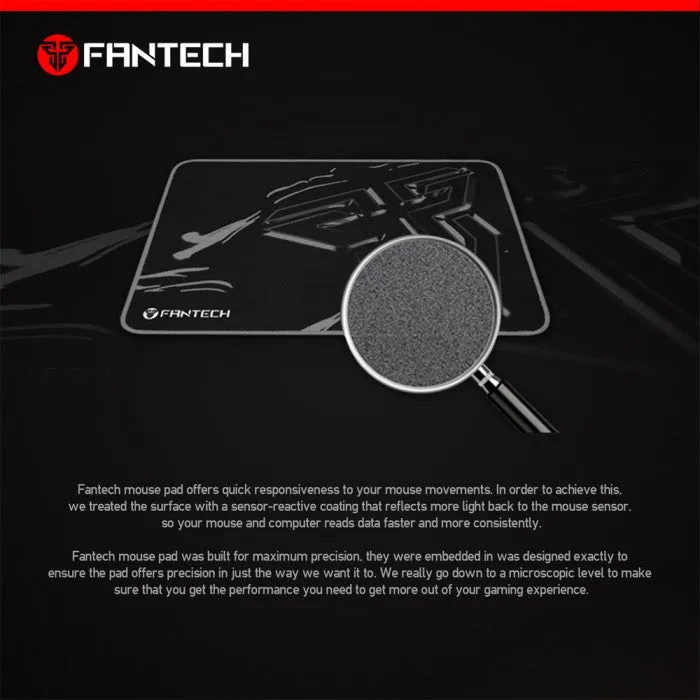 Fantech MP44 SVEN Large Gaming Mouse Pad