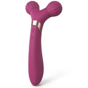 Fireball Forked Massager