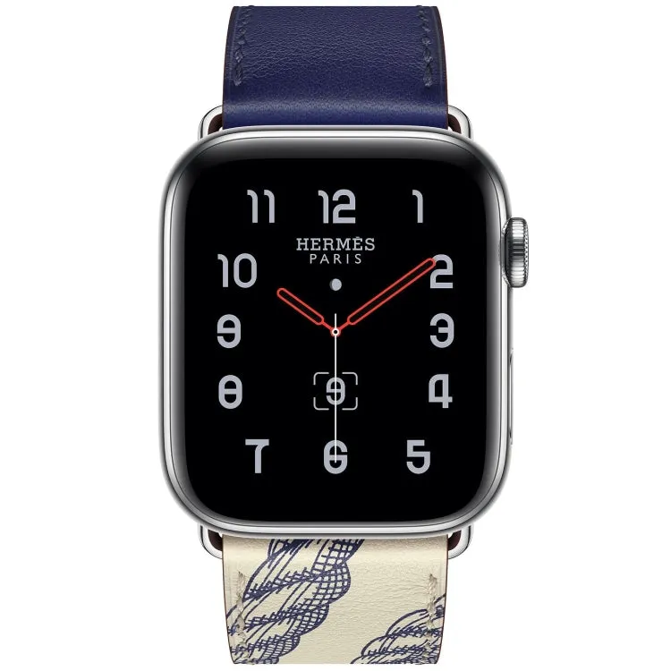 For Apple Watch 3 / 2 / 1 Generation 42mm Universal Silk Screen Psingle-ring Watch Band(Gray)