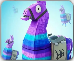 Fortnite - Llama Mouse Pad