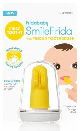 Frida Baby SmileFrida the FINGER TOOTHBRUSH