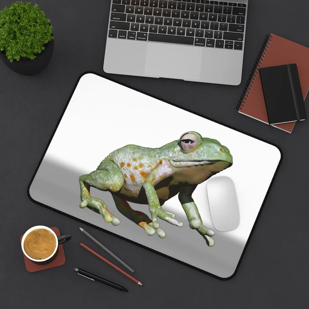 Frog Desk Mat