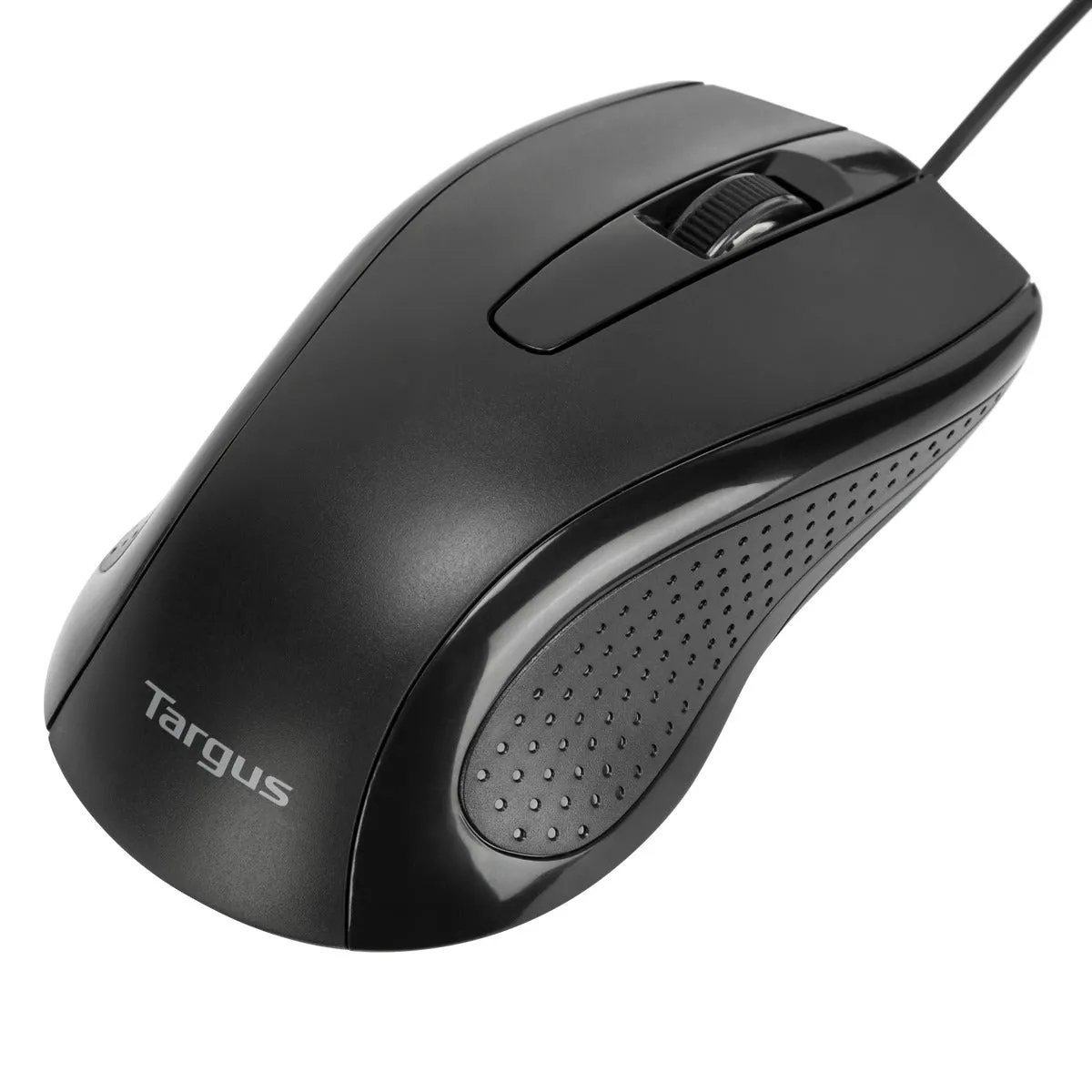 Full-Size Optical Antimicrobial Wired Mouse