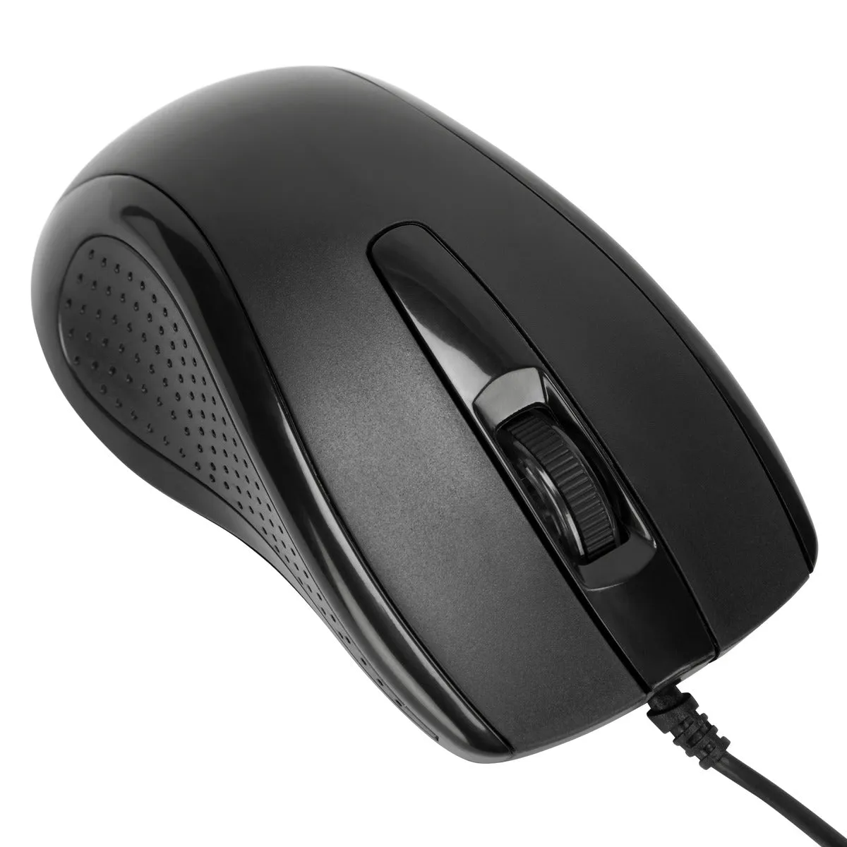 Full-Size Optical Antimicrobial Wired Mouse