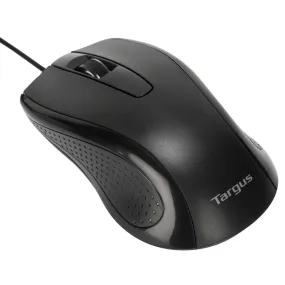 Full-Size Optical Antimicrobial Wired Mouse