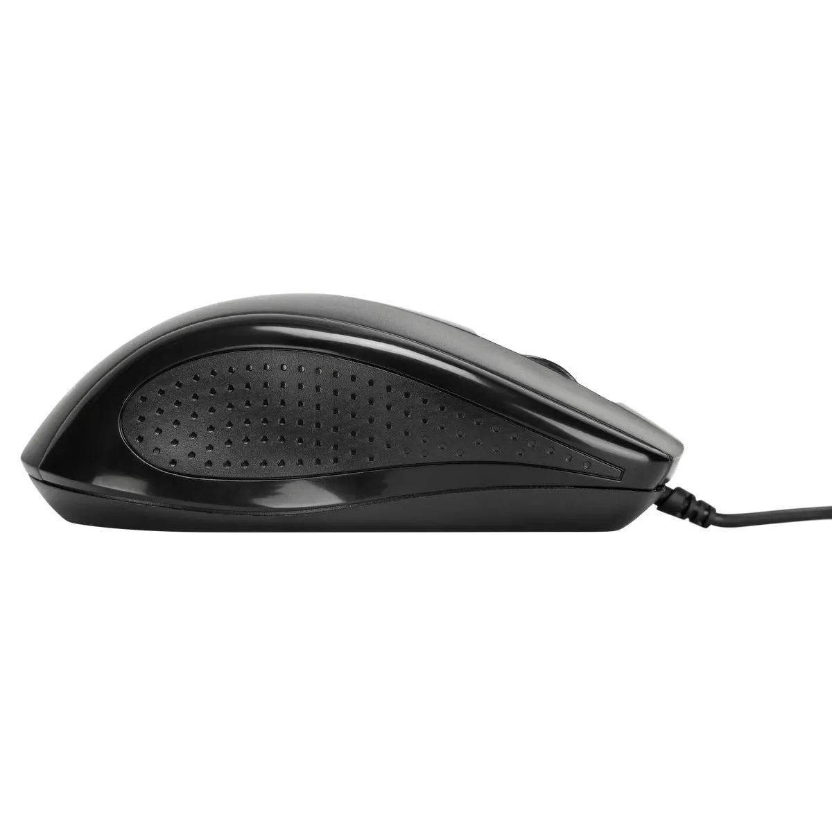 Full-Size Optical Antimicrobial Wired Mouse