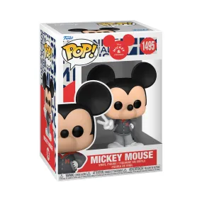 Funko Pop! Disney: Mickey & Friends - Mickey Mouse (FN-POP-00082689)