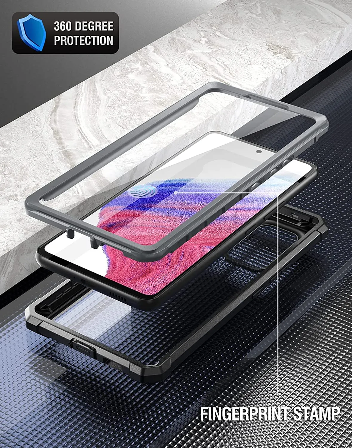 Galaxy A53 5G Case