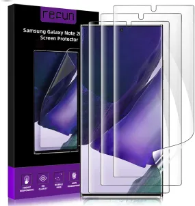 Galaxy S22 Ultra Screen Protector | Galaxy S22 TPU Skin Screen Protector