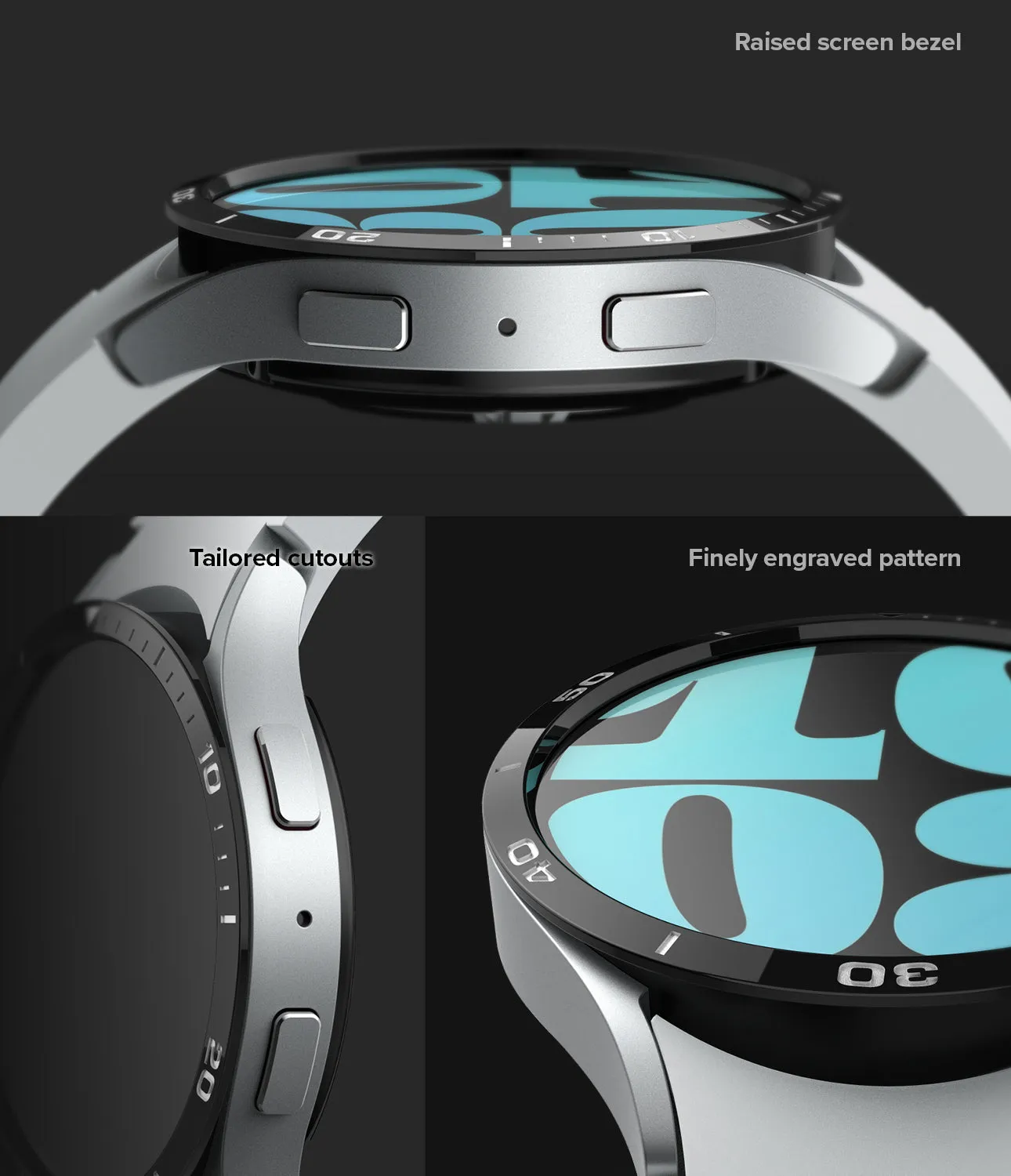 Galaxy Watch 6 40mm | Bezel Styling