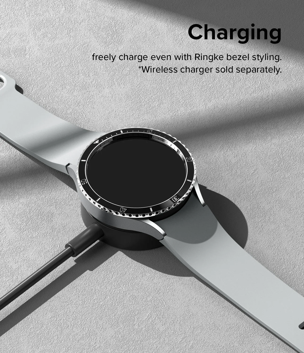 Galaxy Watch 6 44mm | Premium Bezel Styling