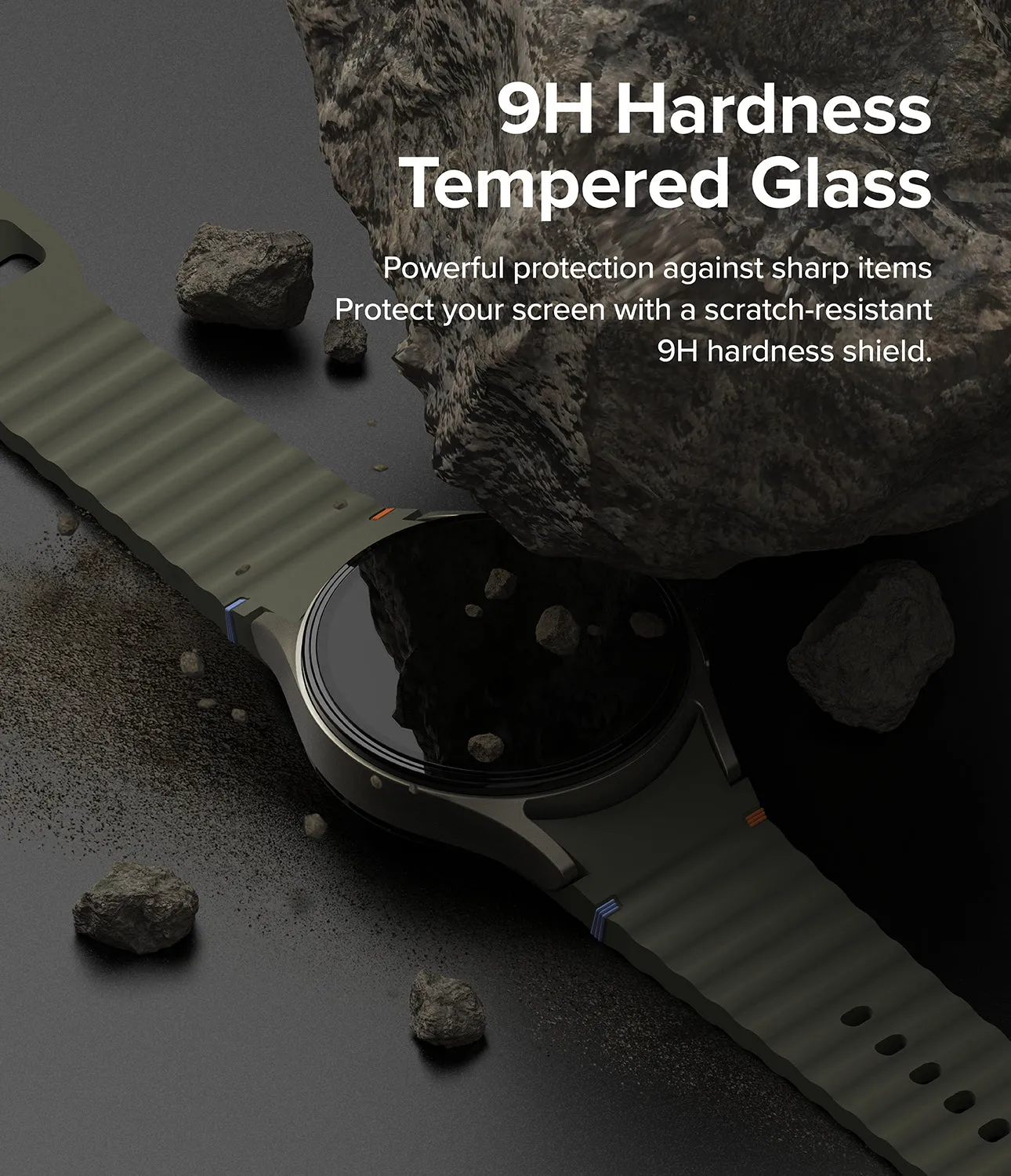 Galaxy Watch 7 40mm Screen Protector | Glass - R4