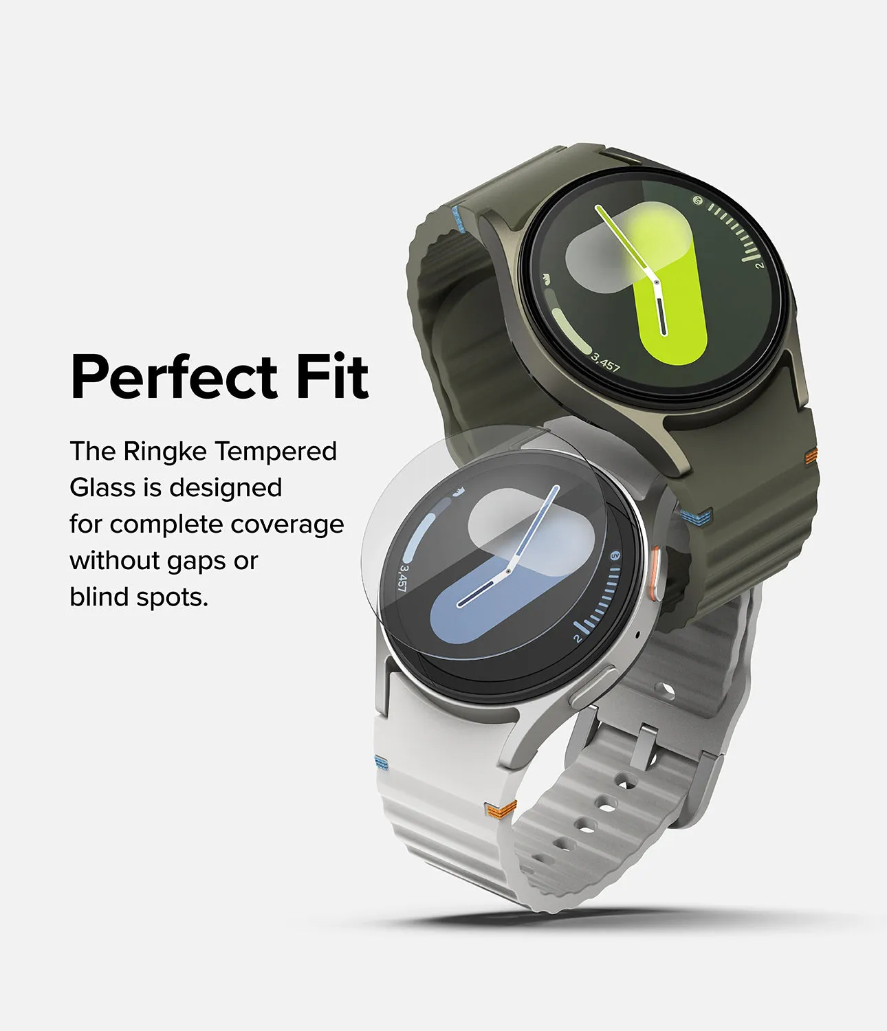 Galaxy Watch 7 40mm Screen Protector | Glass - R4