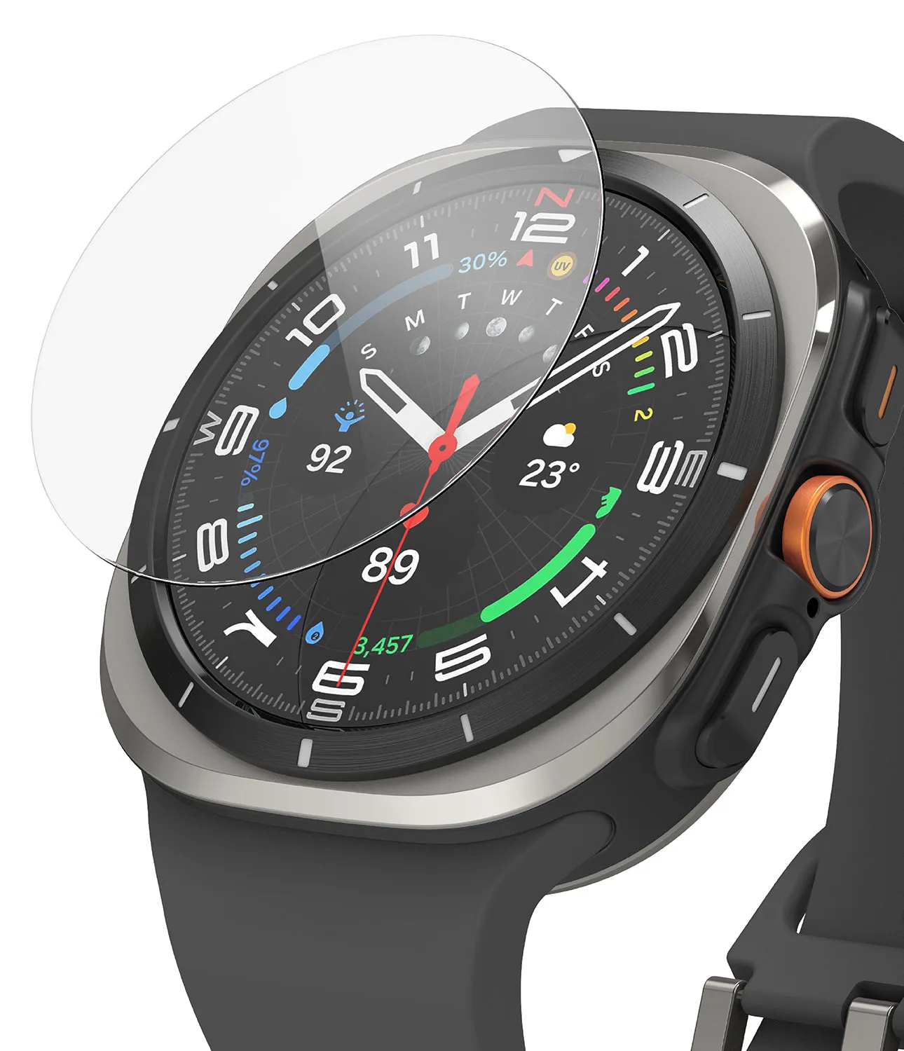 Galaxy Watch Ultra Screen Protector | Glass - R10