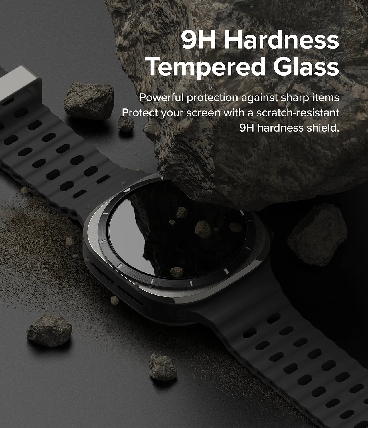 Galaxy Watch Ultra Screen Protector | Glass - R10