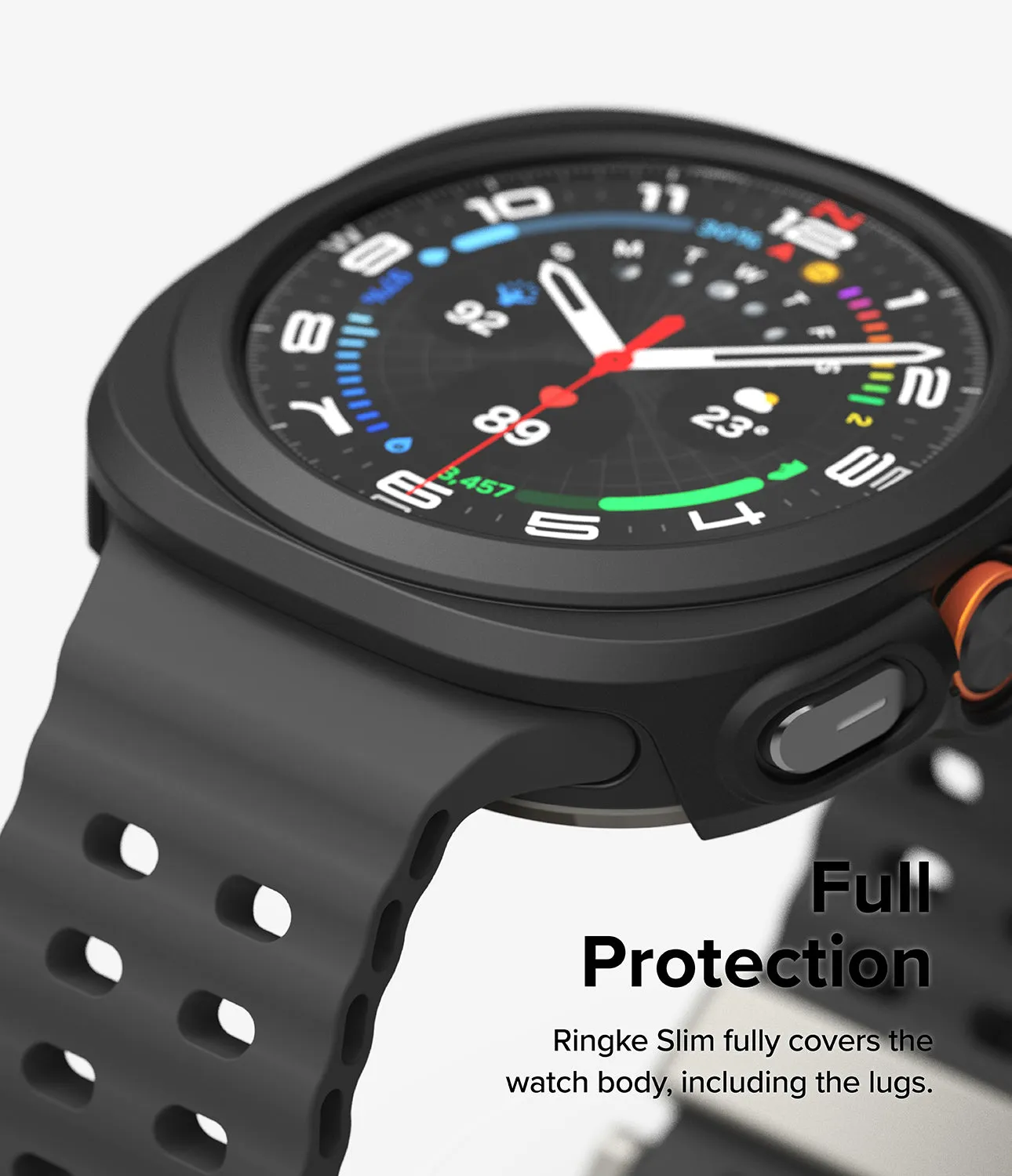 Galaxy Watch Ultra | Slim & Glass