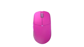 Gaming Mouse Lamzu Atlantis Superlight Wireless Masculine Pink Pixart 3395