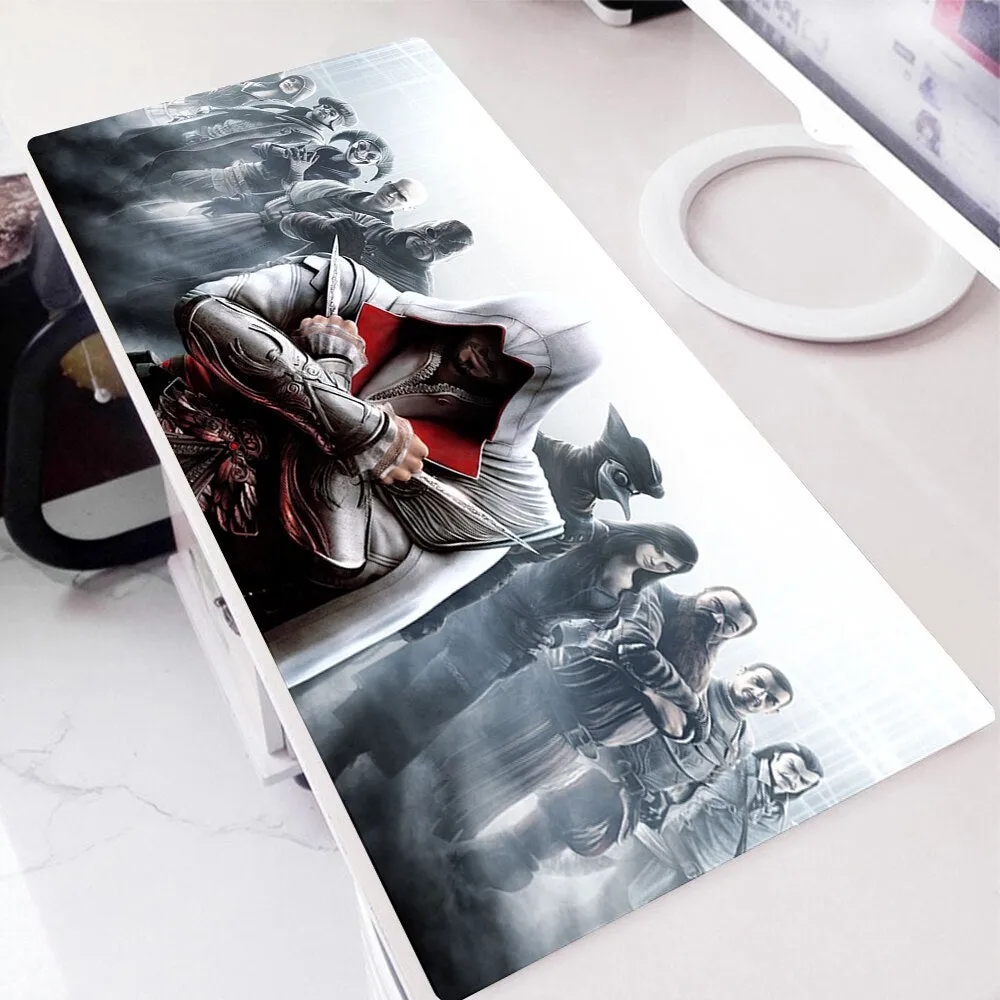 Gaming Mouse Pad 2 Assassin's Creed (Variants Available)